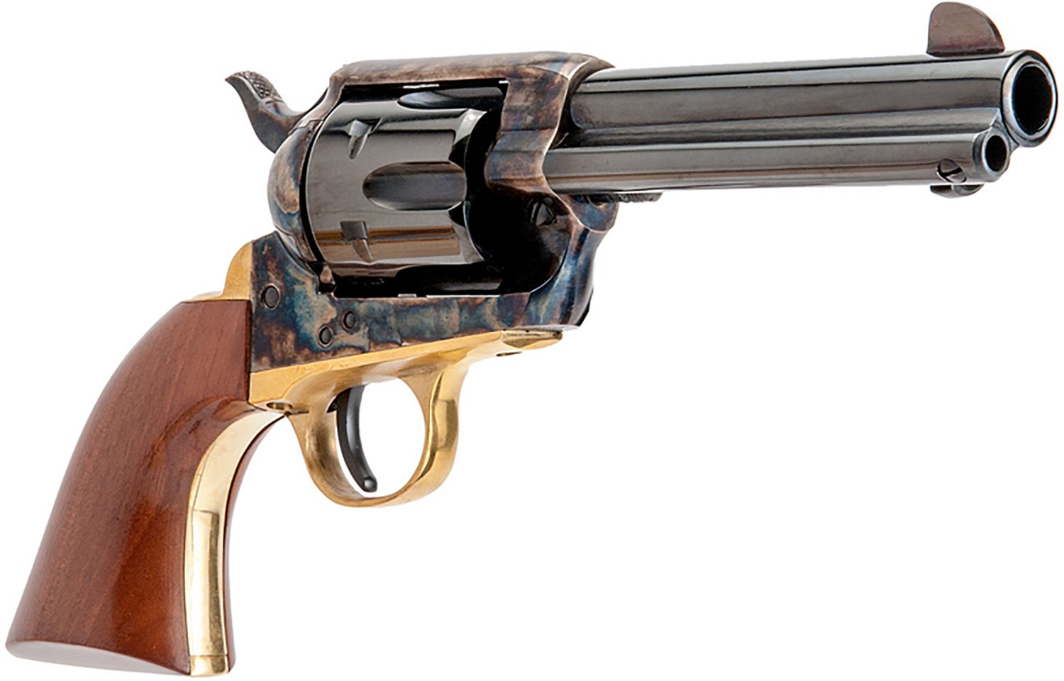 Cimarron Pistolero .357 Mag/.38 Special Revolver - view number 2