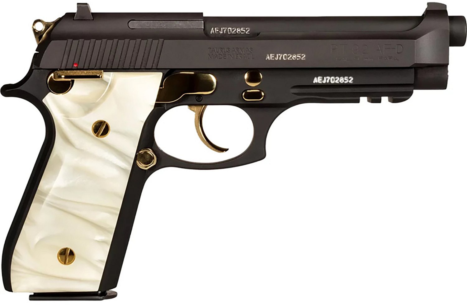 Taurus PT92 9mm Pistol