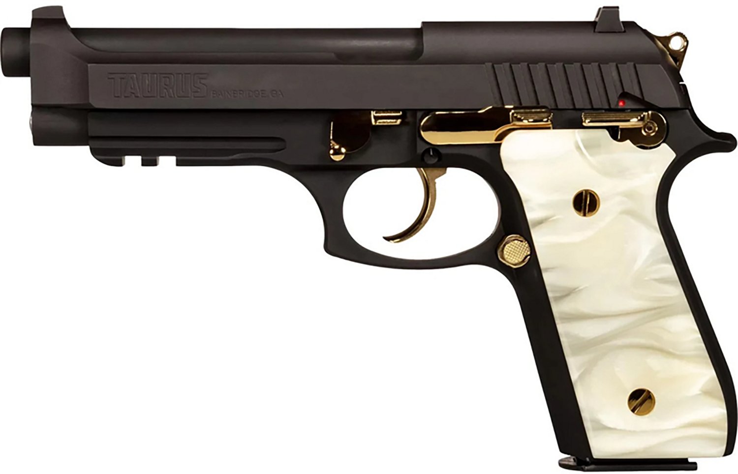 Taurus PT92 9mm Pistol - view number 2