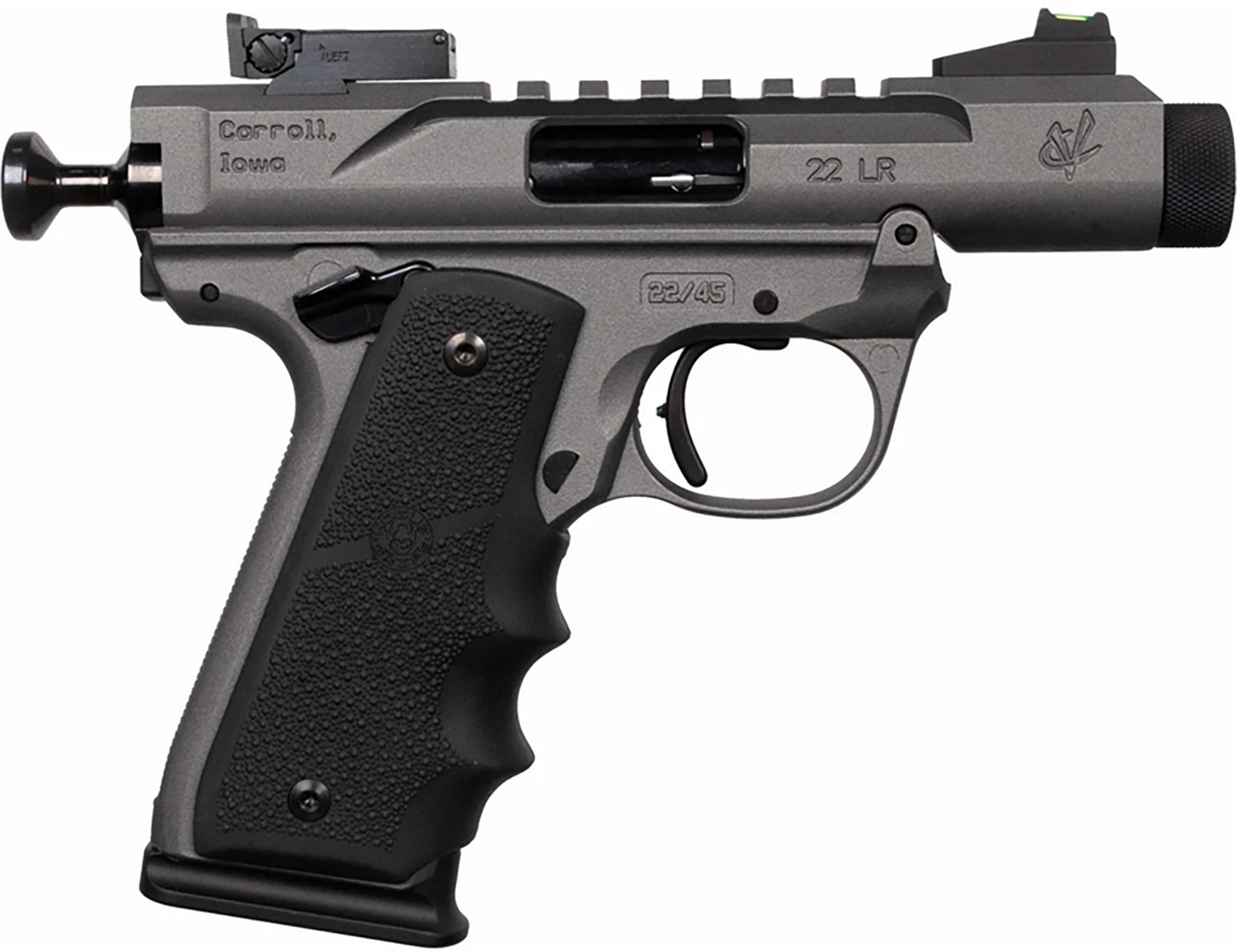 Volquartsen Mini Mamba Tungsten .22 LR Pistol
