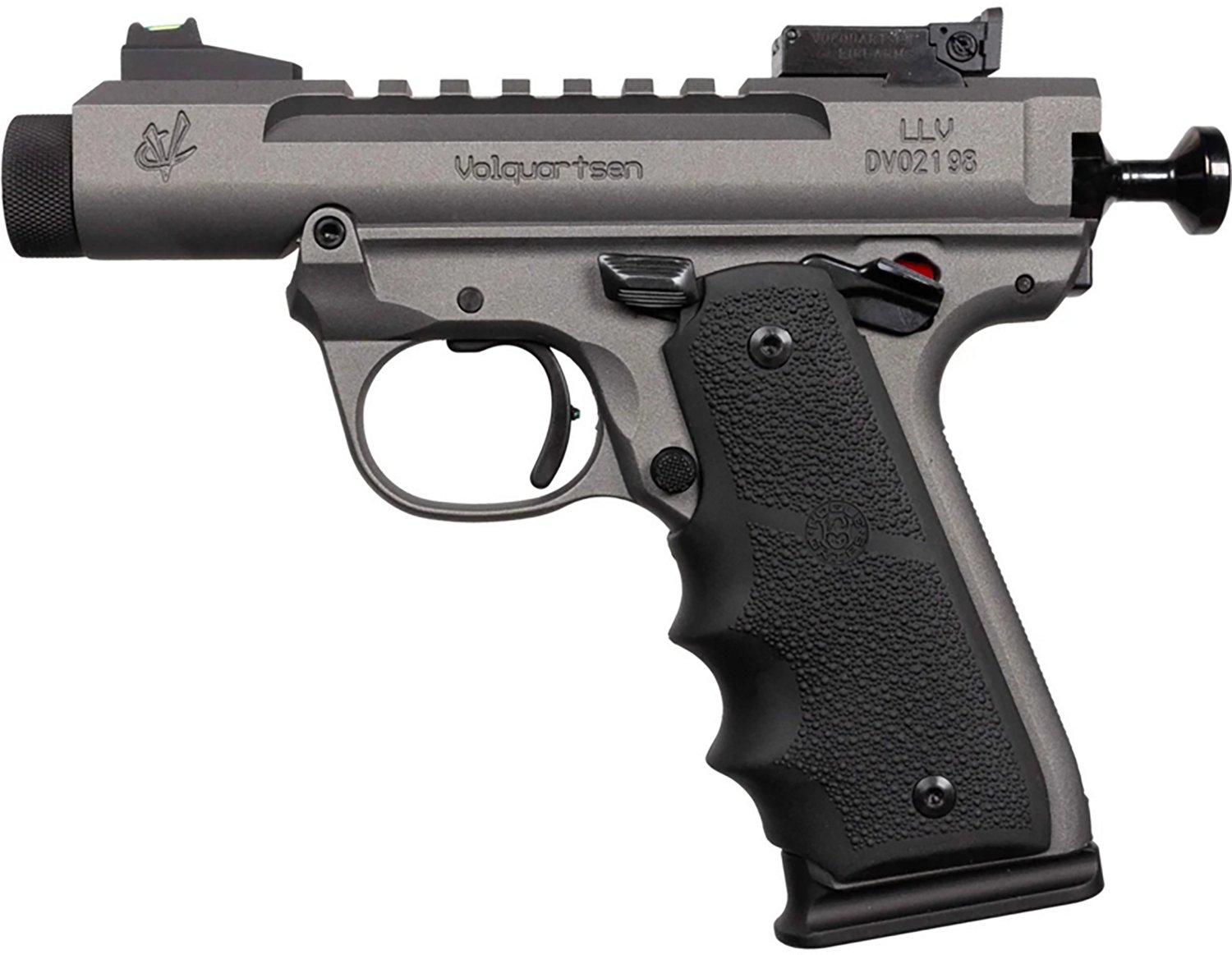 Volquartsen Mini Mamba Tungsten .22 LR Pistol  - view number 2