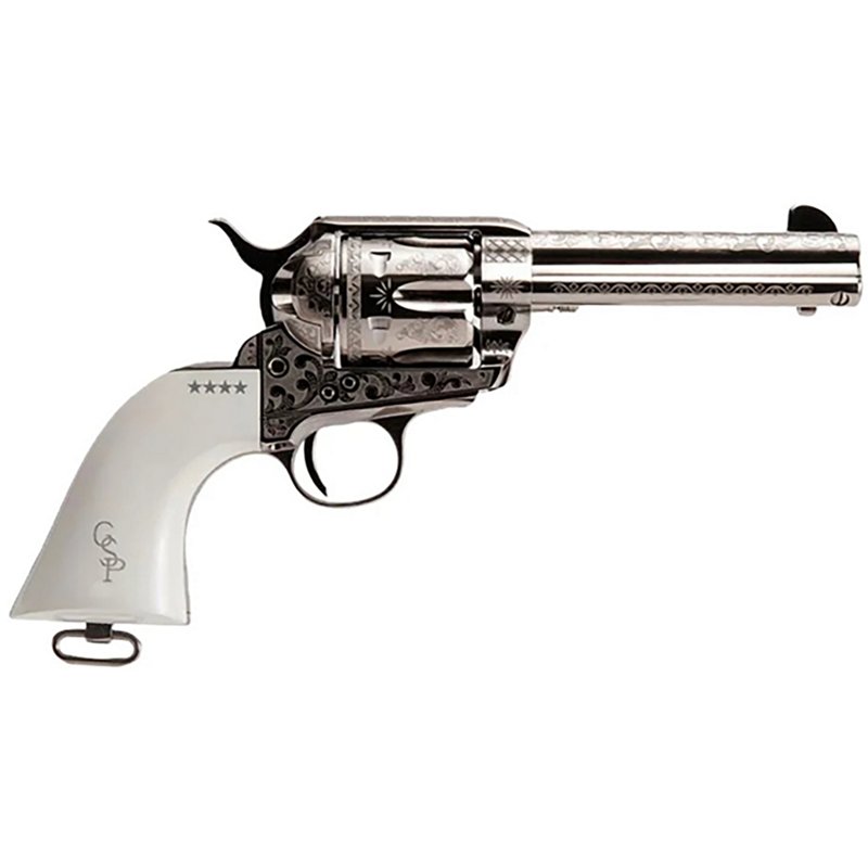 Cimarron Frontier Patton .45 Colt Revolver