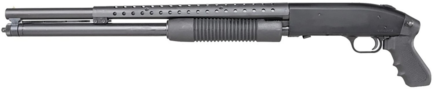 Mossberg 500 Combo 12 GA Pump Action Shotgun  - view number 2