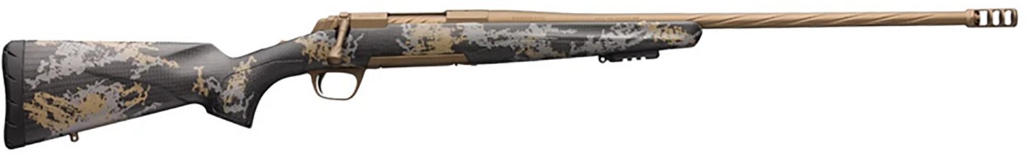 Browning X-Bolt Mountain Pro 6.5 Creedmoor Bolt Action Rifle