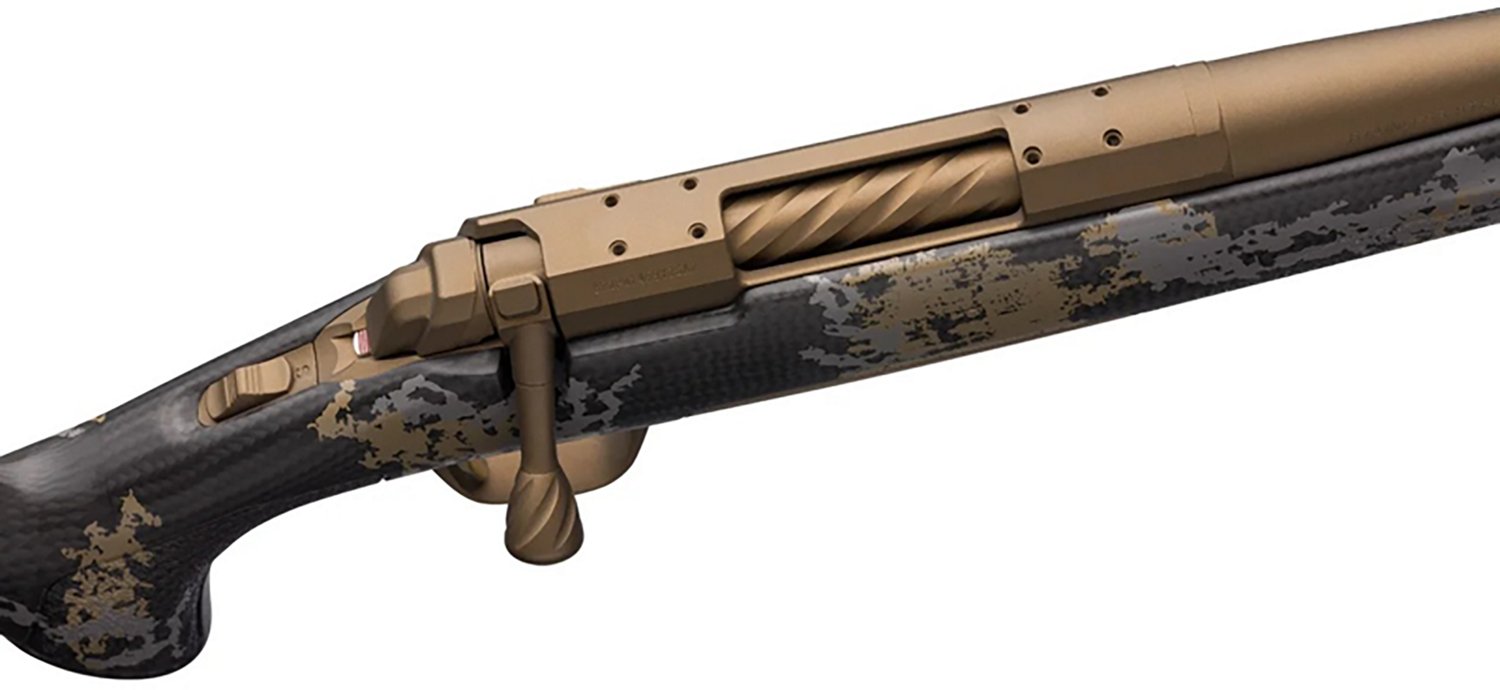 Browning X-Bolt Mountain Pro 6.5 Creedmoor Bolt Action Rifle - view number 3