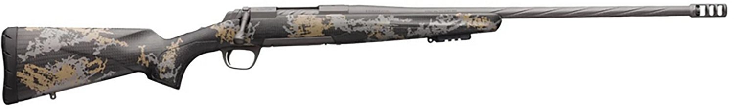 Browning X-Bolt Mountain Pro 6.5 Creedmoor Bolt Action Rifle