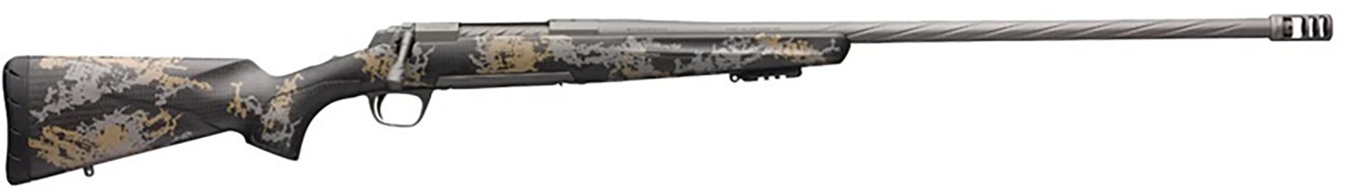 Browning X-Bolt Mountain Pro LR 6.5 Creedmoor Bolt Action Rifle