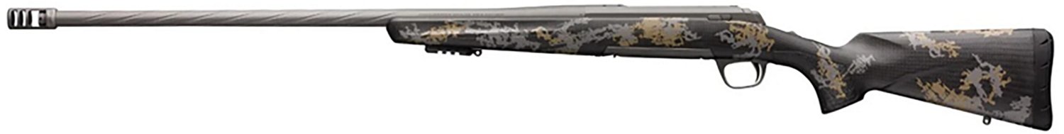 Browning X-Bolt Mountain Pro LR 6.5 Creedmoor Bolt Action Rifle - view number 2