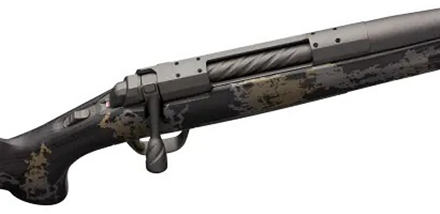 Browning X-Bolt Mountain Pro LR 6.5 Creedmoor Bolt Action Rifle - view number 3