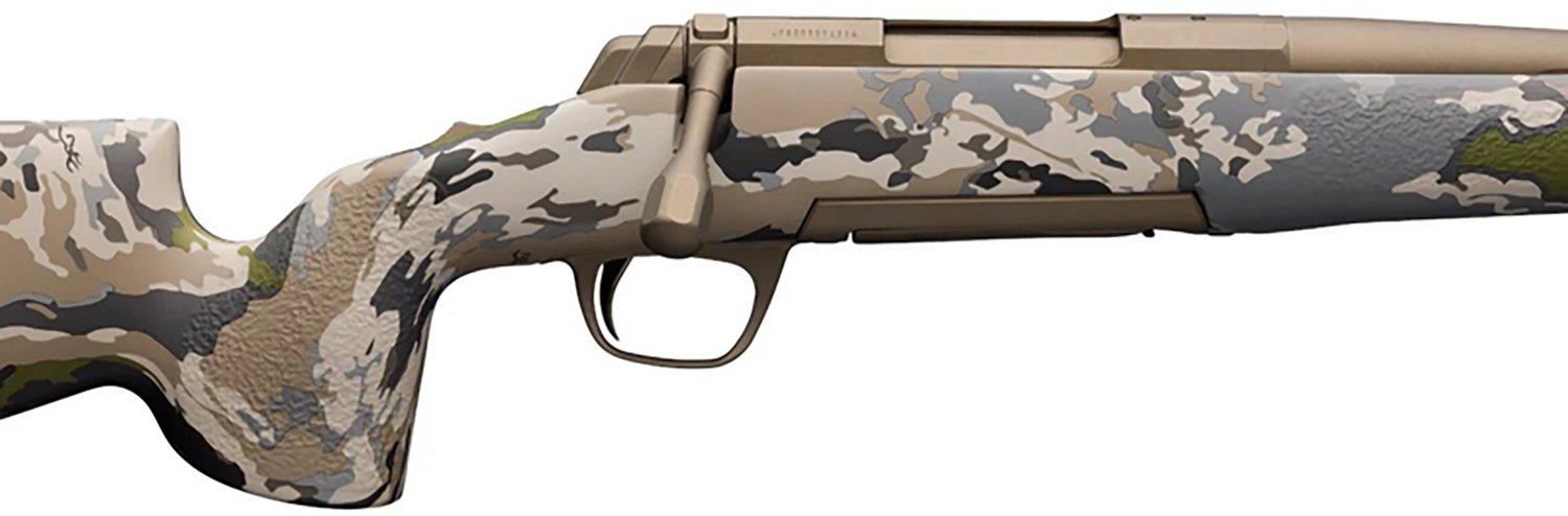 Browning X-Bolt HC McMillan LR 6.5 Creedmoor Bolt Action Rifle - view number 3