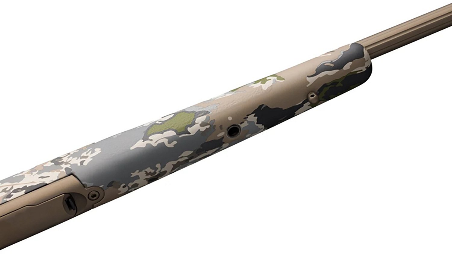 Browning X-Bolt HC McMillan LR 6.5 Creedmoor Bolt Action Rifle - view number 4