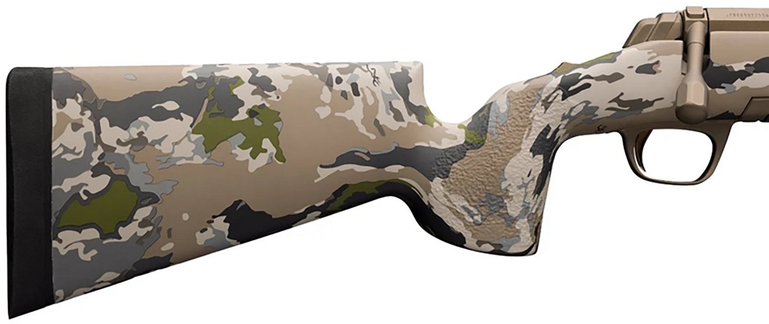 Browning X-Bolt HC McMillan LR 6.5 Creedmoor Bolt Action Rifle - view number 5