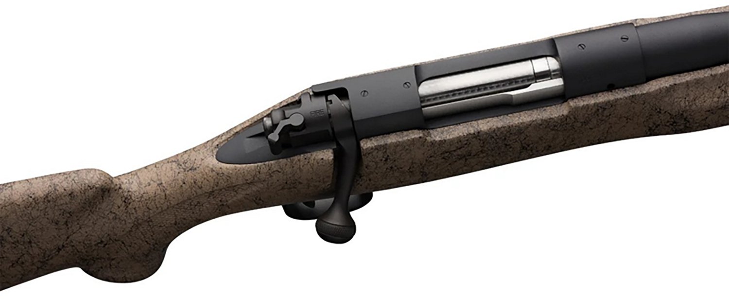 Winchester Model 70 Long Range MB .22-250 Rem Bolt Action Rifle - view number 3