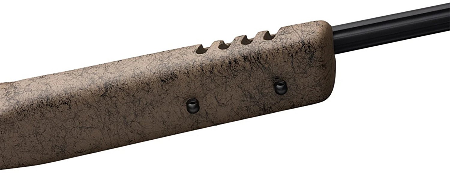 Winchester Model 70 Long Range MB .22-250 Rem Bolt Action Rifle - view number 4