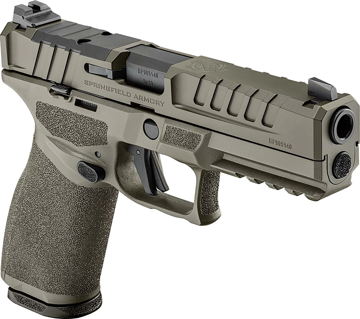 Springfield Armory Echelon 4.5F 9mm Pistol - view number 3