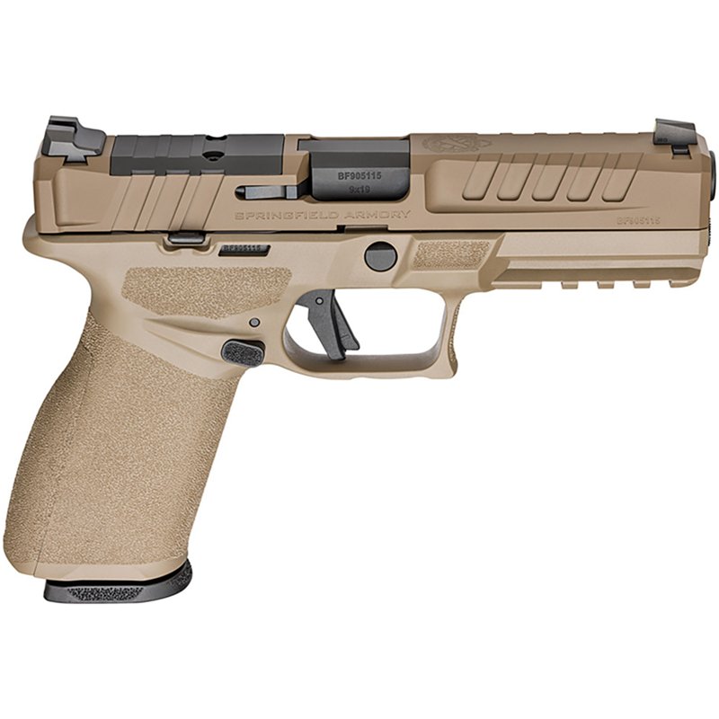Springfield Armory Echelon 4.5F 9Mm Pistol