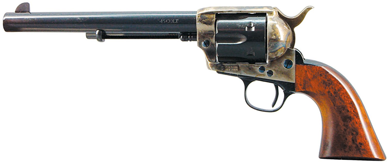 Cimarron Model P Pre-War .45 Colt Revolver - view number 2