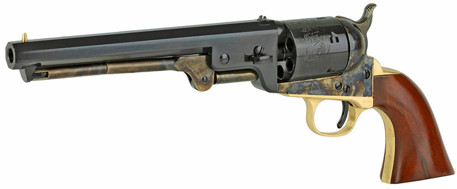 Cimarron 1851 Man with No Name .38 Special Revolver - view number 3
