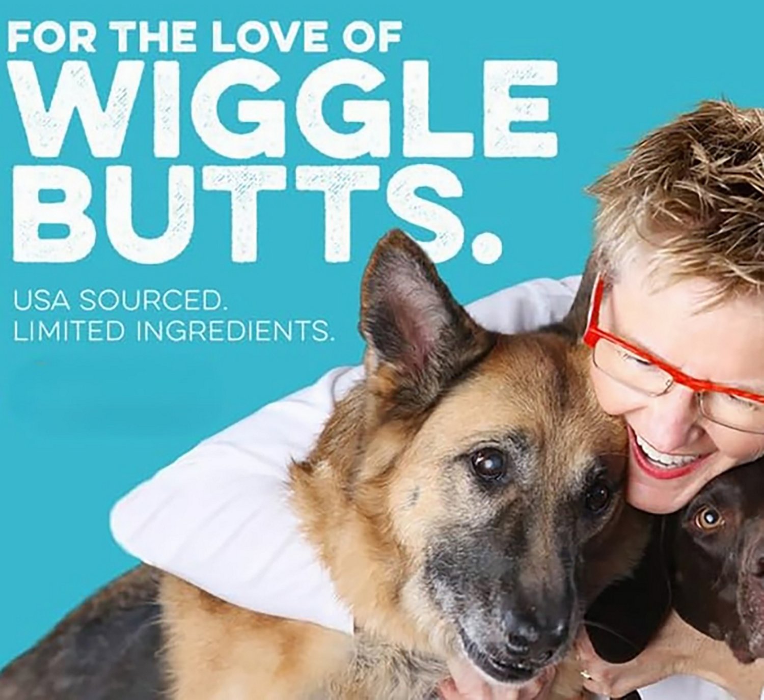 Scout & Zoe's 3 oz Ox Tails Dog Treats