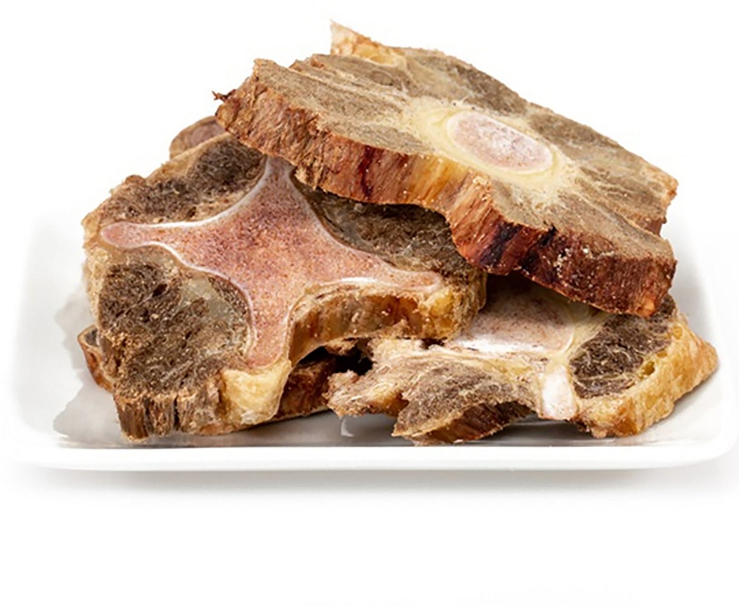 Scout & Zoe's 3 oz Ox Tails Dog Treats