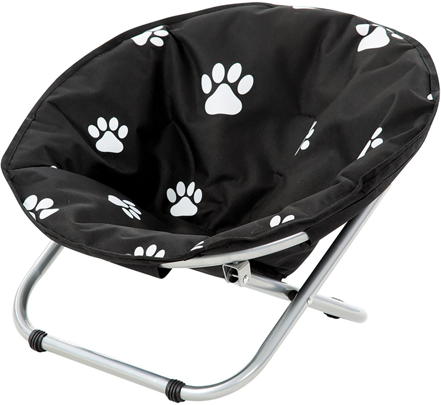 Etna Elevated Round Pet Bed