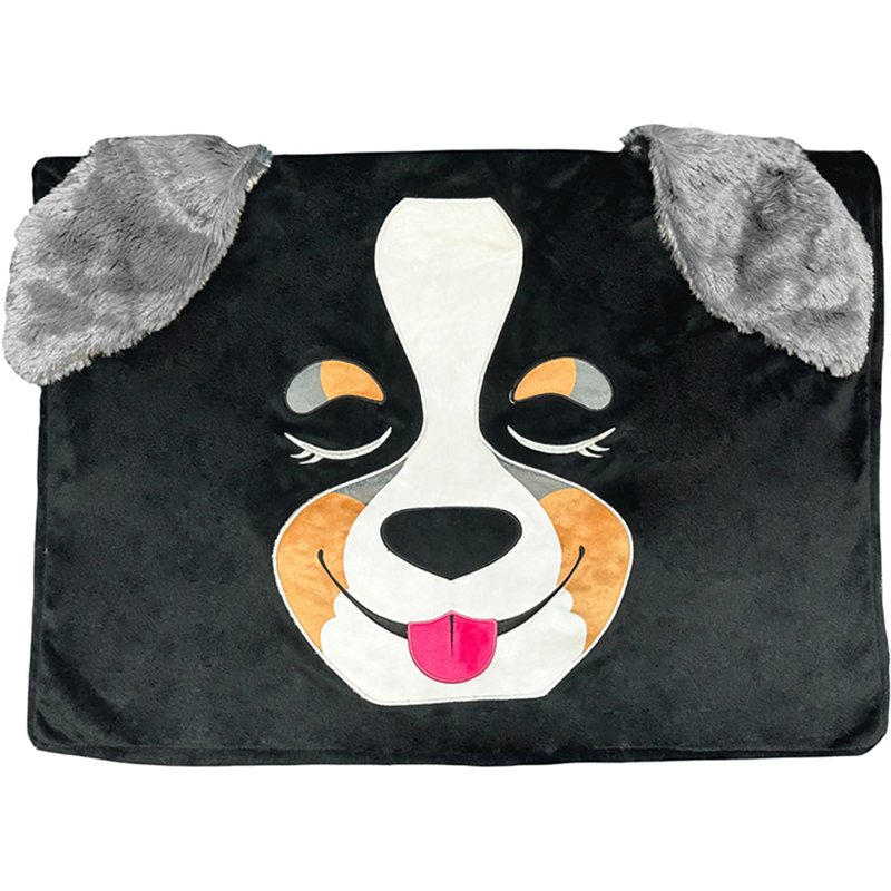 Flat River Group Pet Bed in a Box Comfort Dog Bed Slipcover