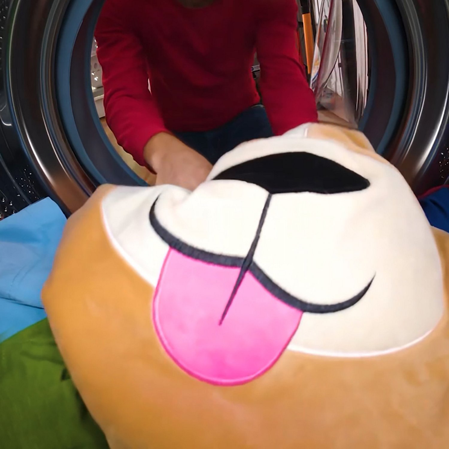 Happy Nappers Pet Bed In A Box Slipcover - view number 5