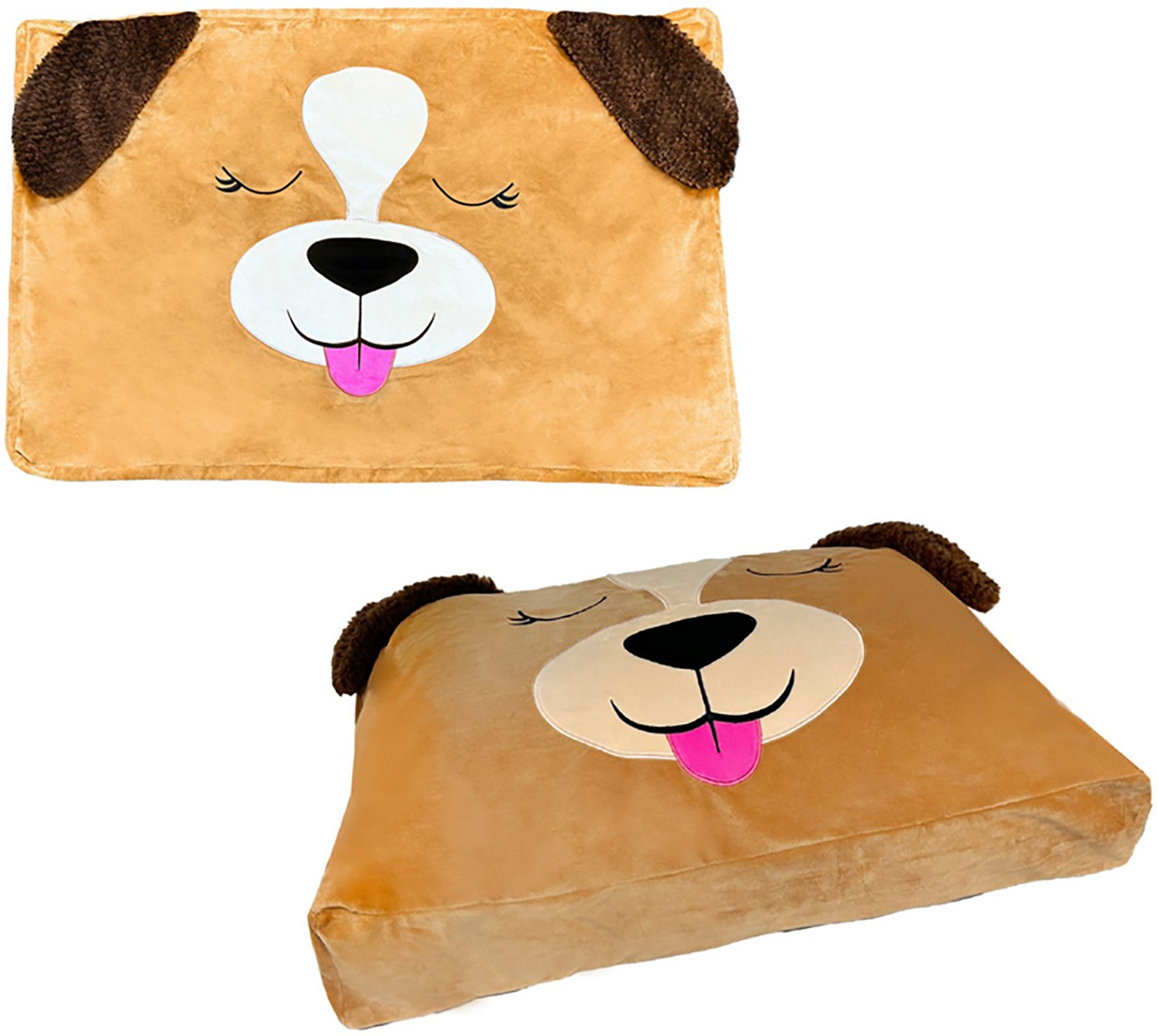 Happy Nappers Pet Bed In A Box Slipcover - view number 7