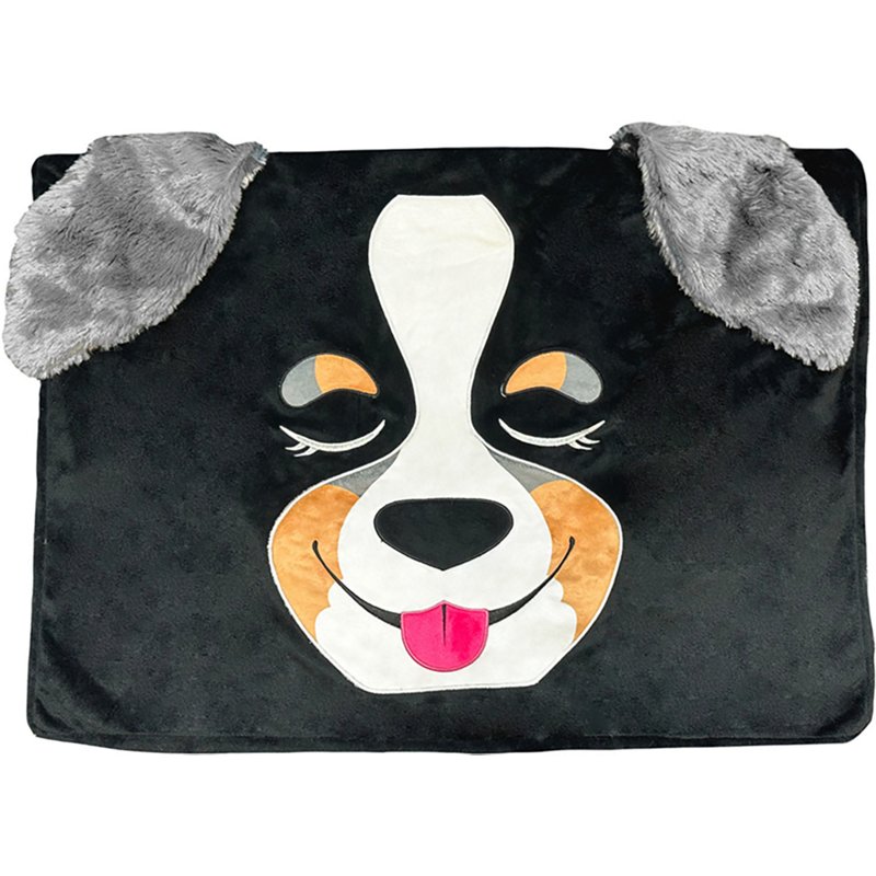 Flat River Group Pet Bed in a Box Comfort Dog Bed Slipcover