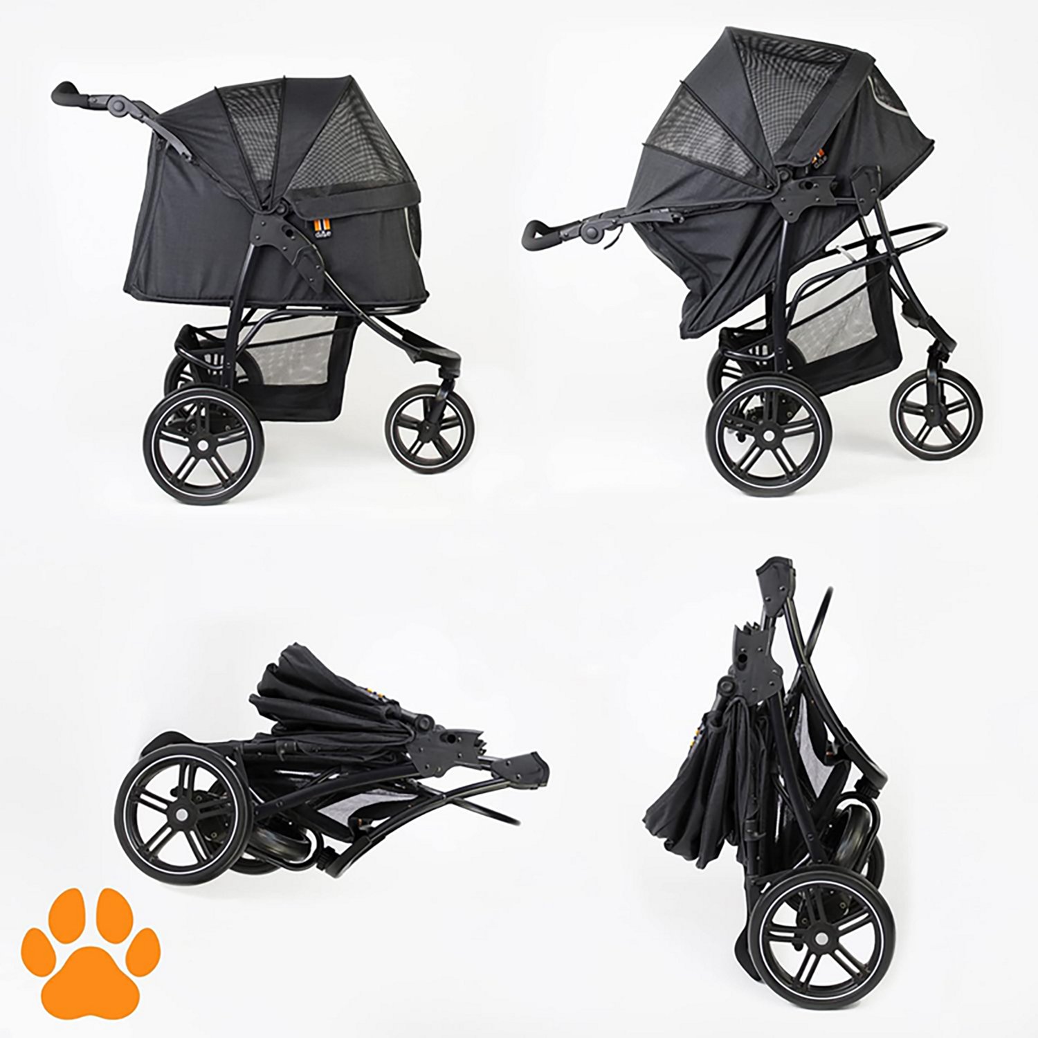 My Duque Pet 3-Wheel Stroller - view number 7