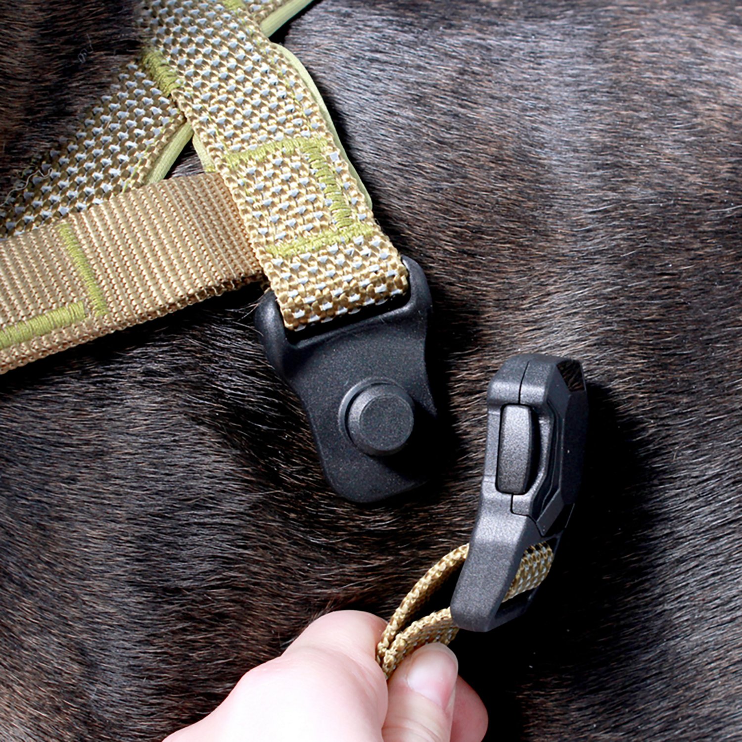 Hooza Quick Clip One Click Harness - view number 4