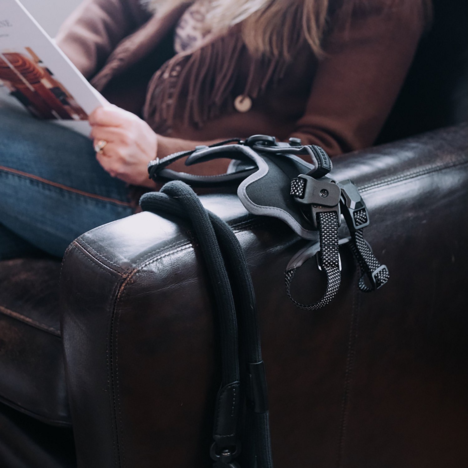 Hooza Quick Clip Rope Leash - view number 6