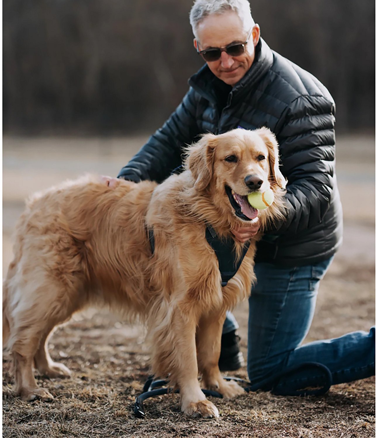 Hooza Quick Clip Control Harness - view number 8