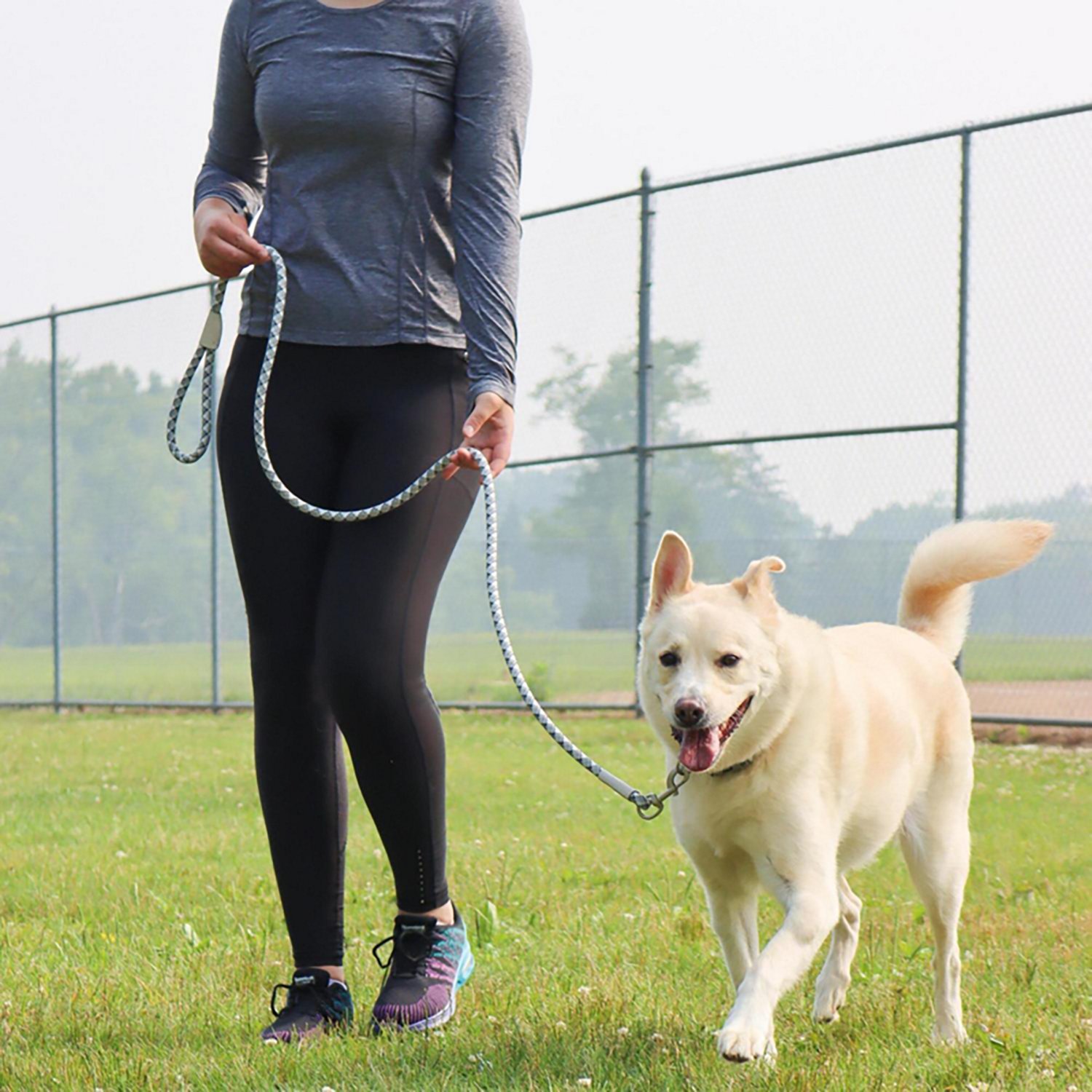 Pro Active Woven Reflective Collar - view number 3