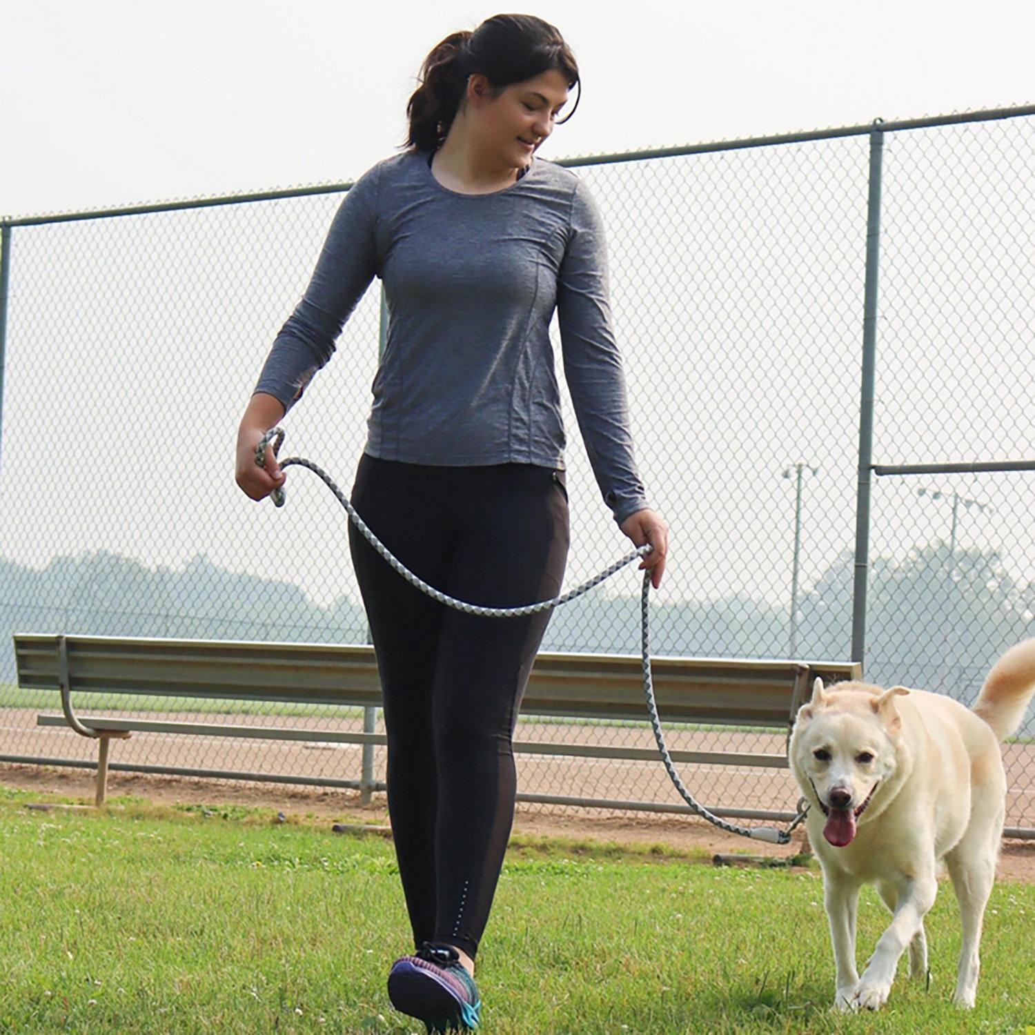 Pro Active Woven Reflective Collar - view number 6