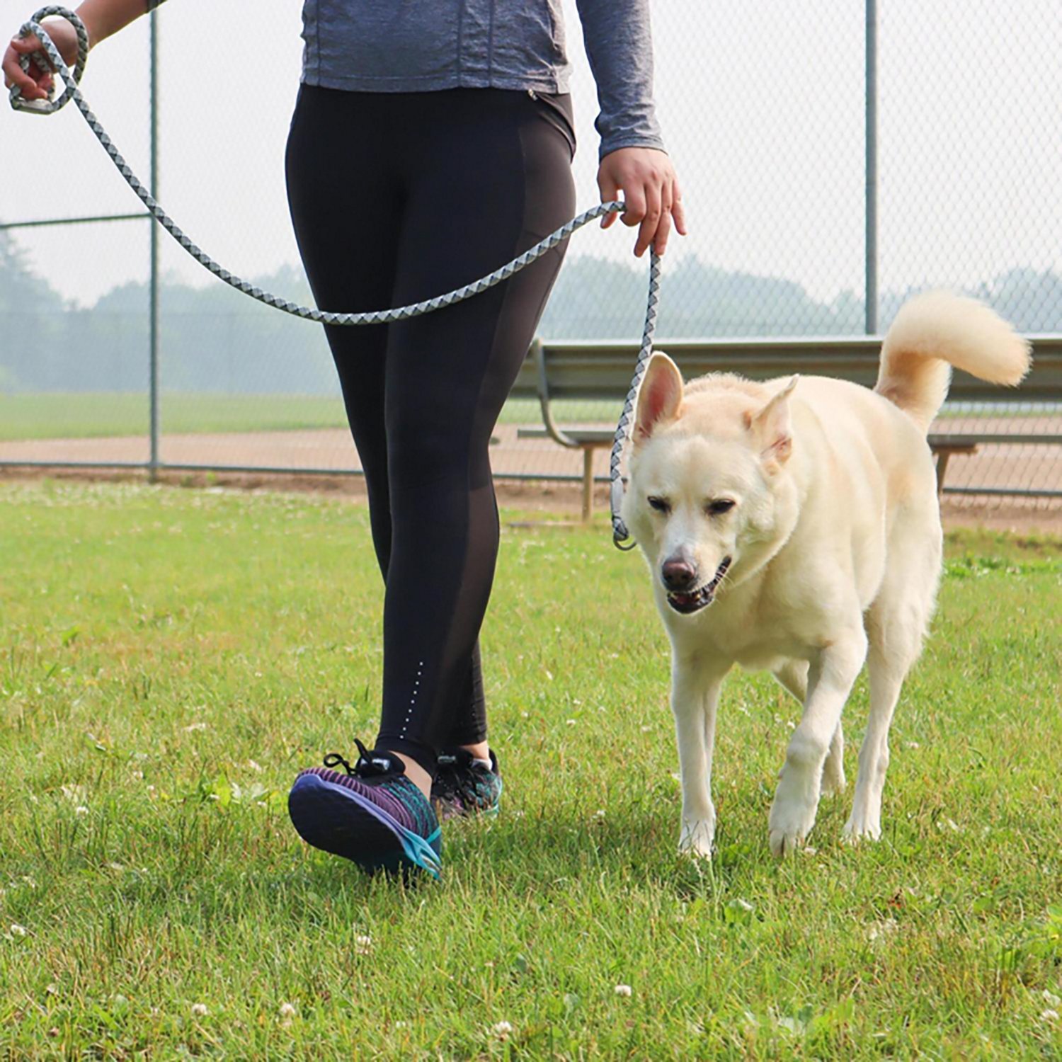 Pro Active Woven Reflective Collar - view number 8