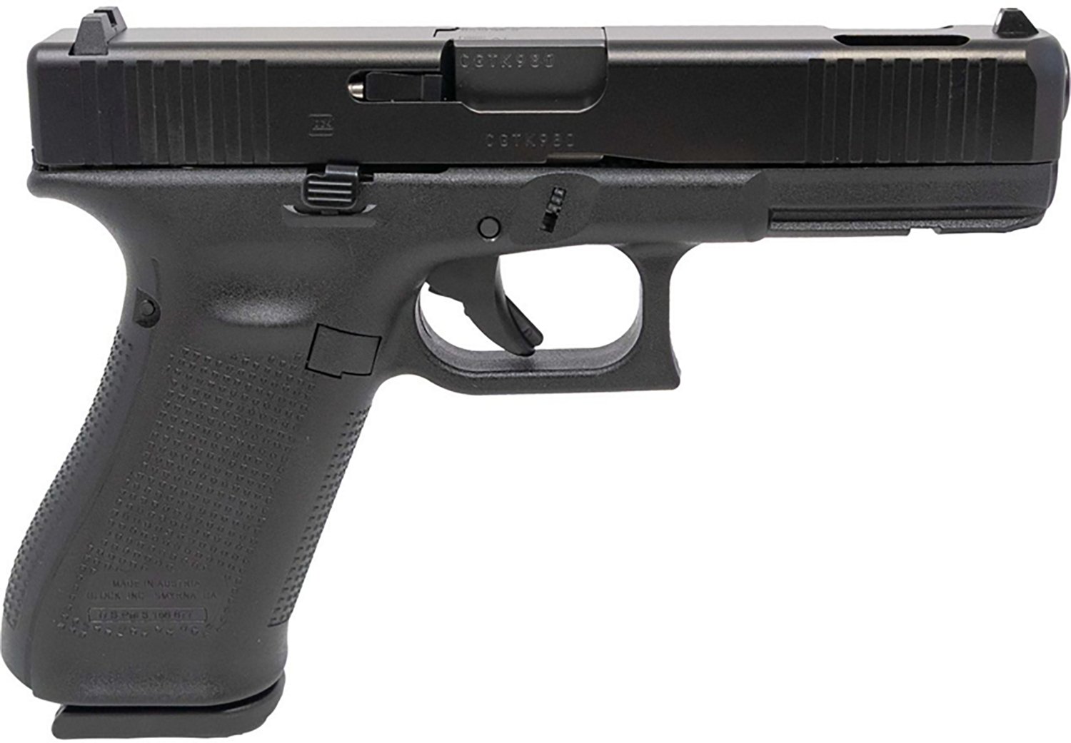 GLOCK 17CV 9mm Full-Size 10-Round Pistol