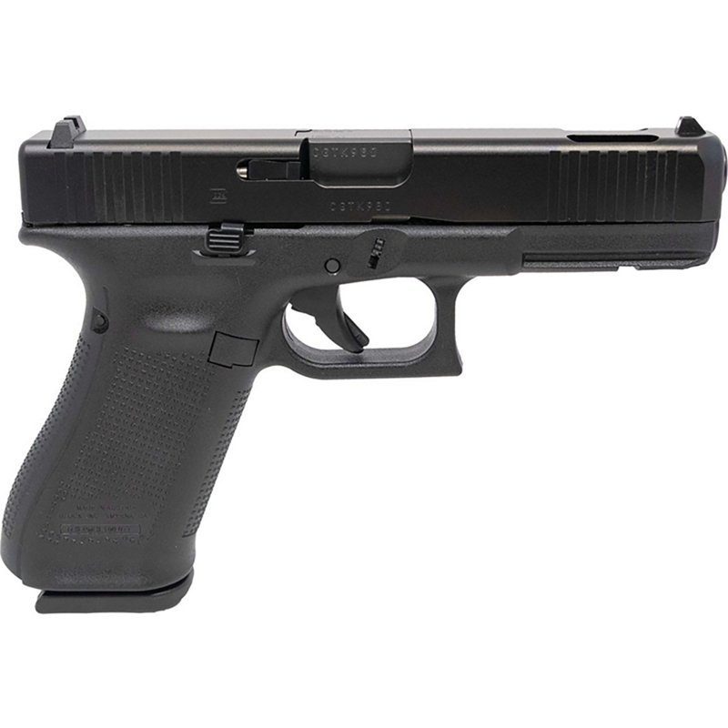 GLOCK 17CV 9mm Full-Size 10-Round Pistol