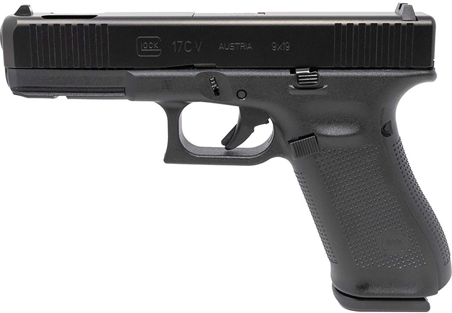 GLOCK 17CV 9mm Full-Size 10-Round Pistol - view number 2
