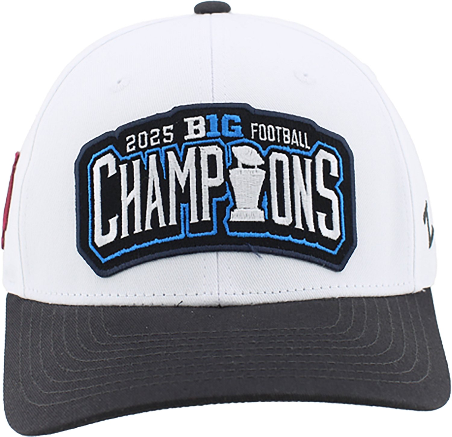 Zephyr Adults' Indiana University 2025 Big 10 Champions Locker Room Cap