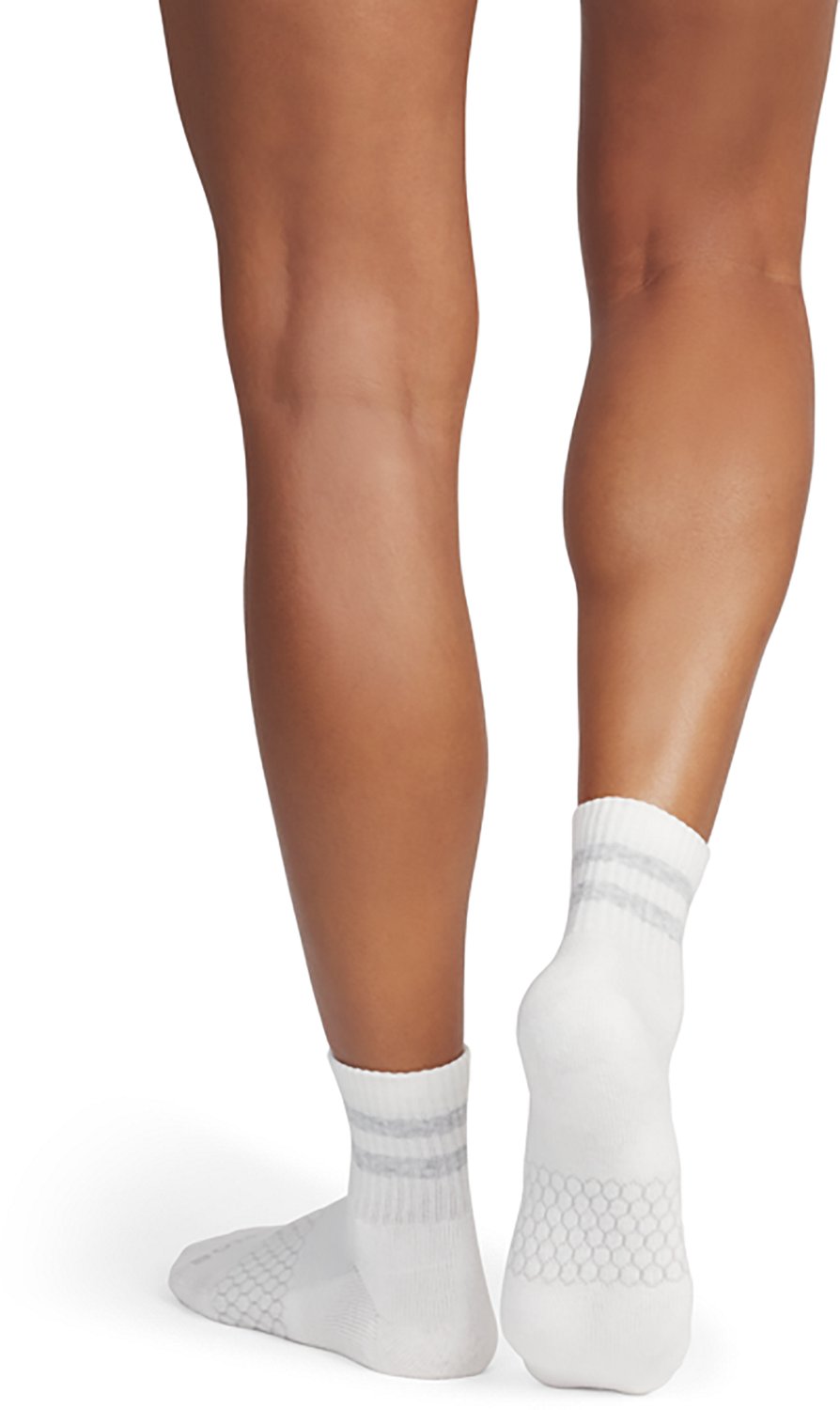 Bombas Vintage Stripes Quarter Socks - view number 4