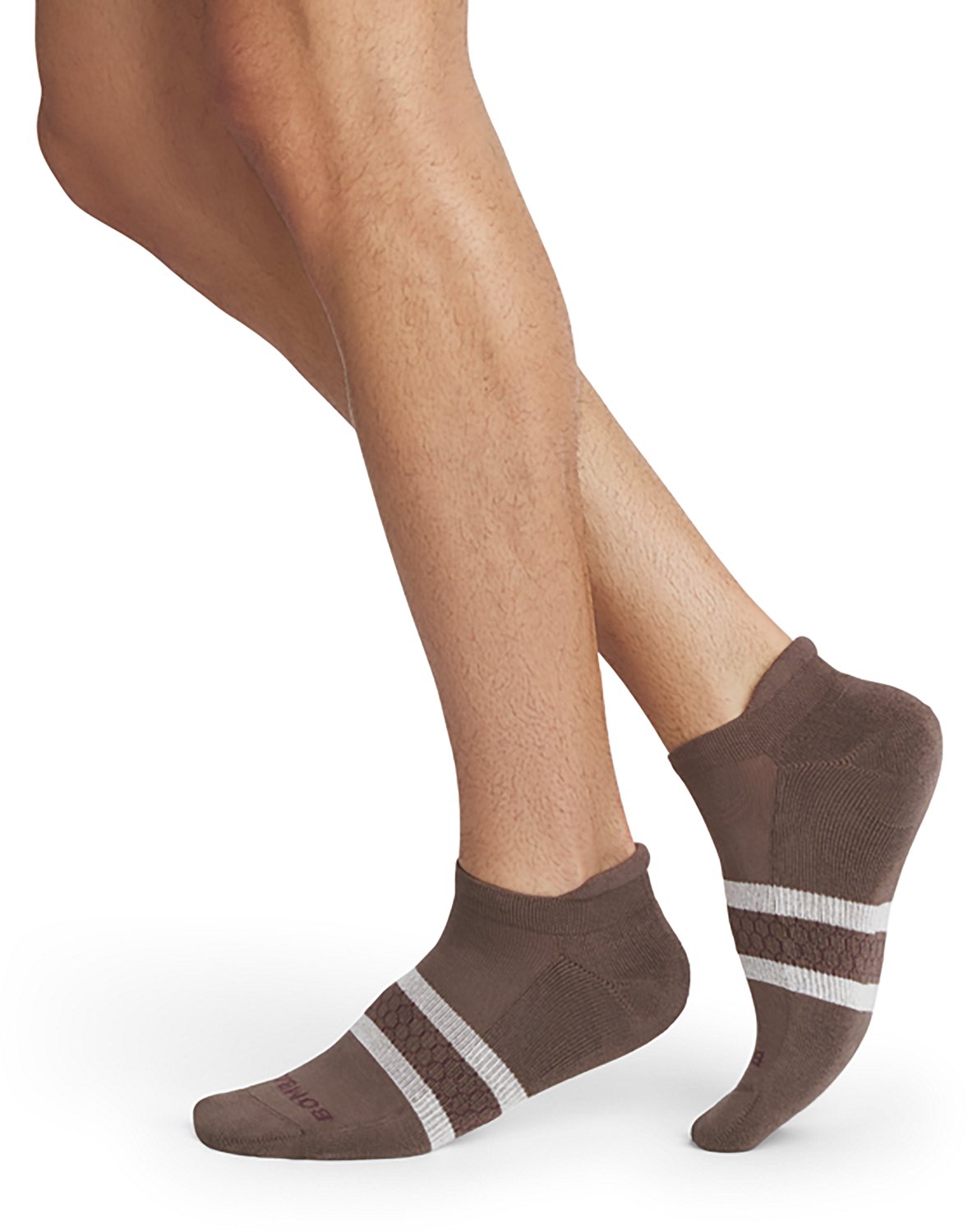 Bombas Vintage Stripe No Show Socks - view number 3