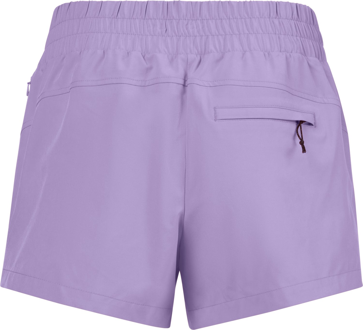 Magellan Women's Backpacker Solid Shorts 4 in                                                                                    - view number 3