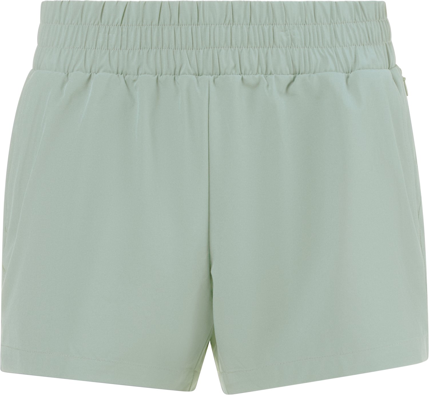 Magellan Women's Backpacker Solid Shorts 4 in
