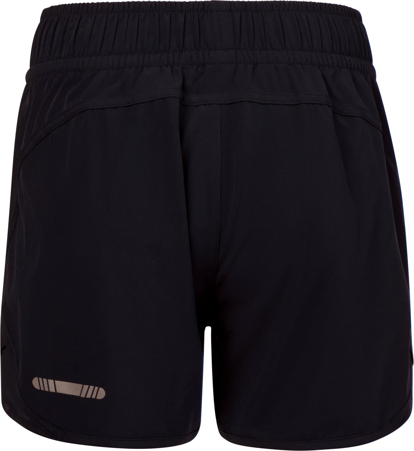 BCG Women's Run Petal Hem Mesh Shorts 3..5 in - view number 2