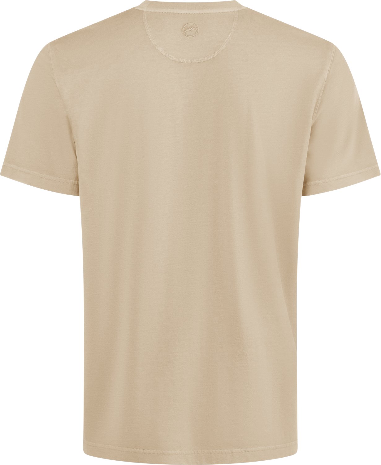 Magellan Outdoors Men's Shore & Line Washed Short Sleeve Pocket T-shirt - view number 4