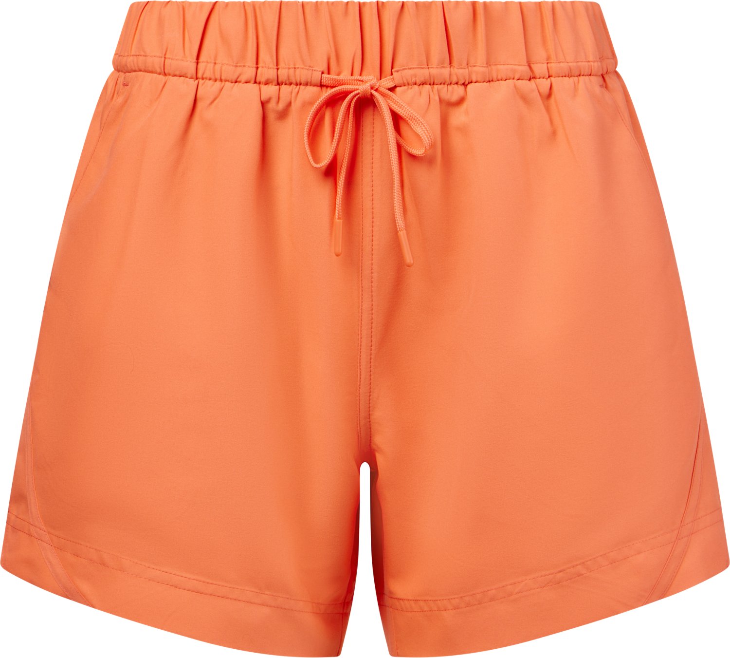BCG Women's Taped Woven Shorts 4.5 in