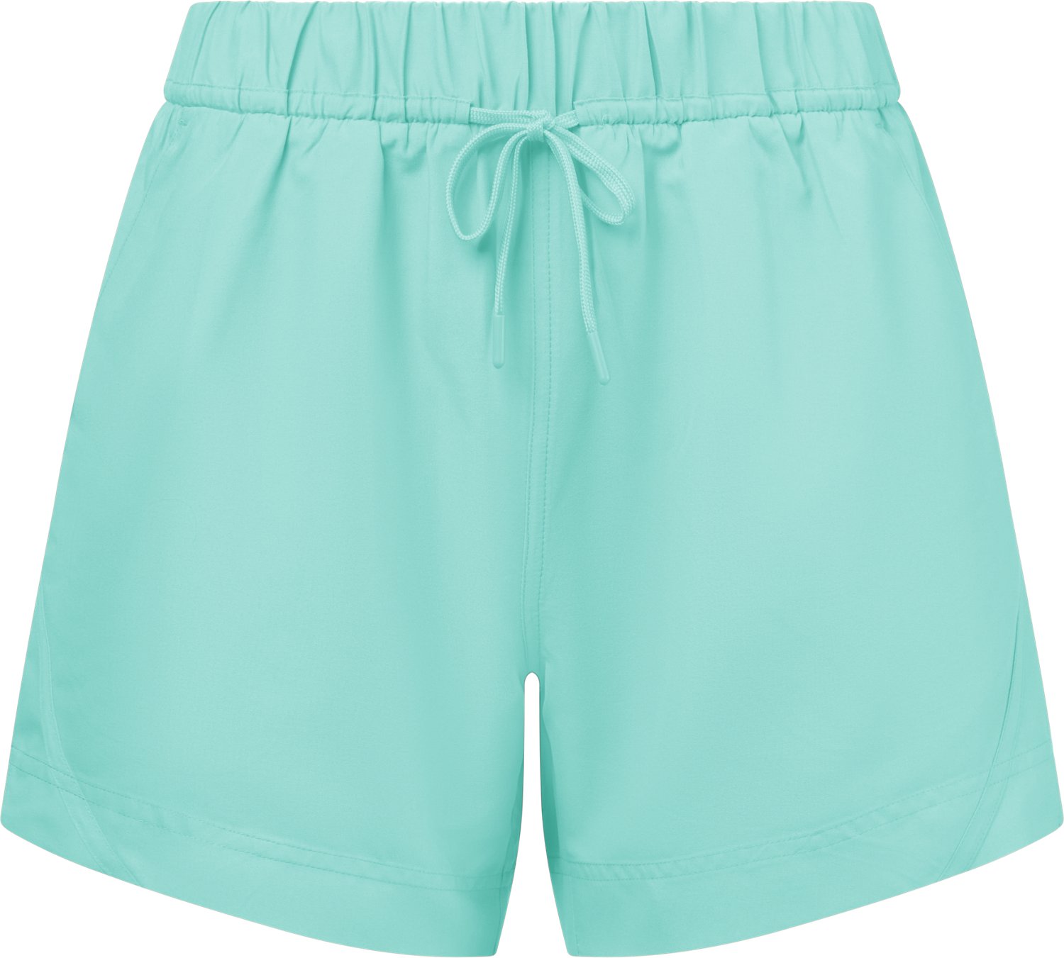 BCG Women's Taped Woven Shorts 4.5 in