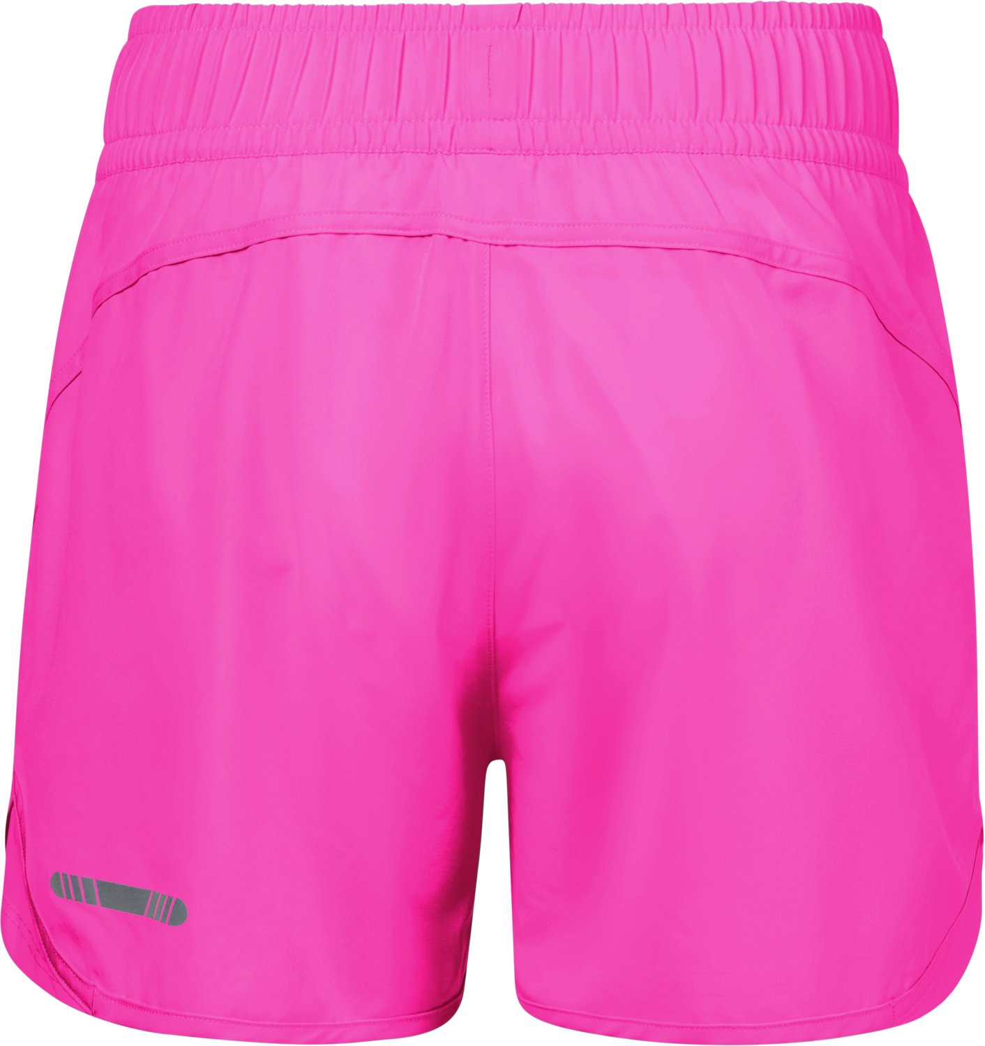 BCG Women's Run Petal Hem Mesh Shorts 3..5 in - view number 2