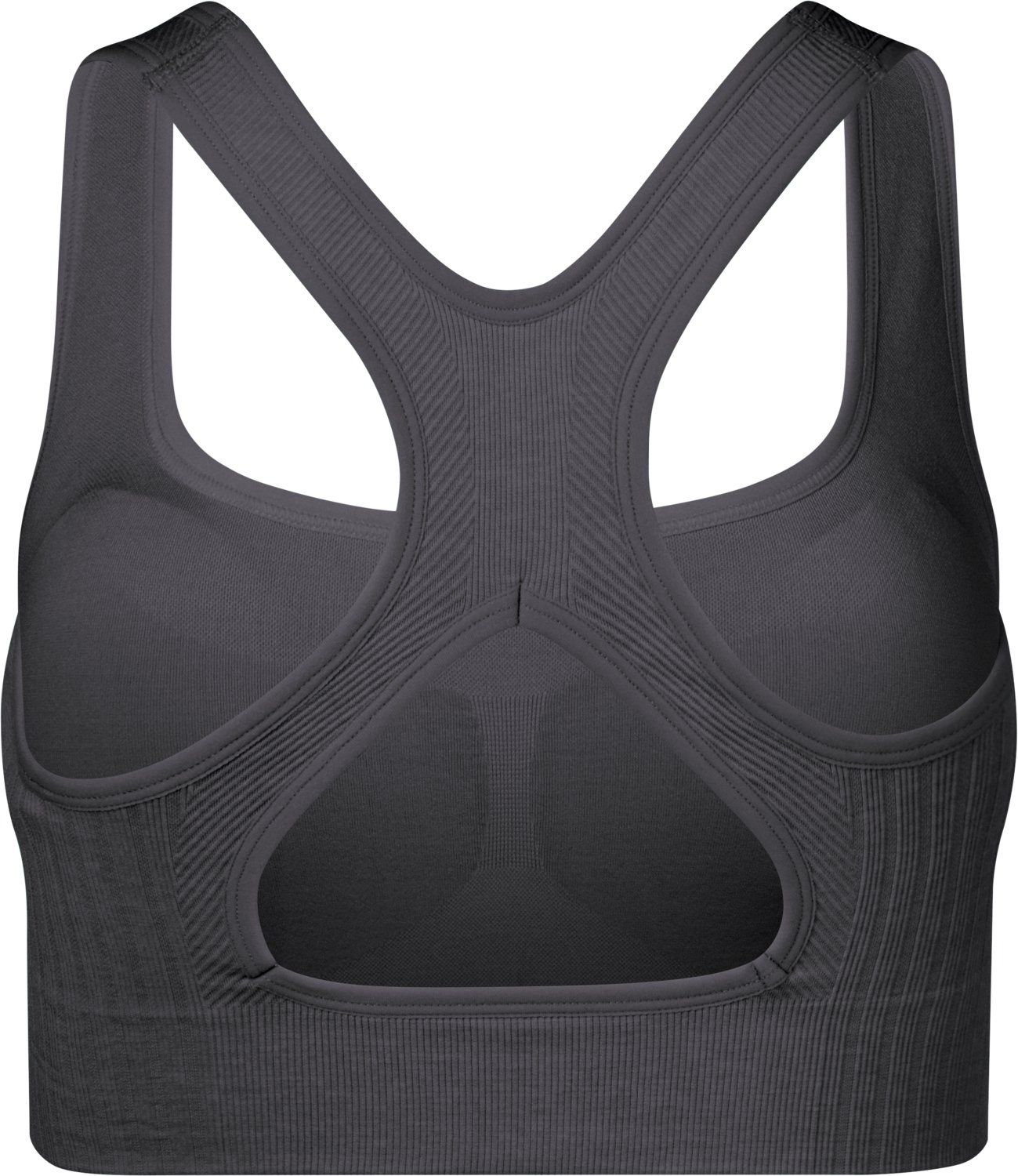 BCG Women's SMLS Padded Square Front Low Support Sports Bra - view number 2